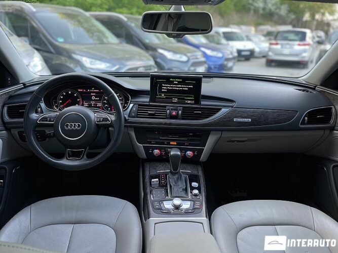 audi A6 2017