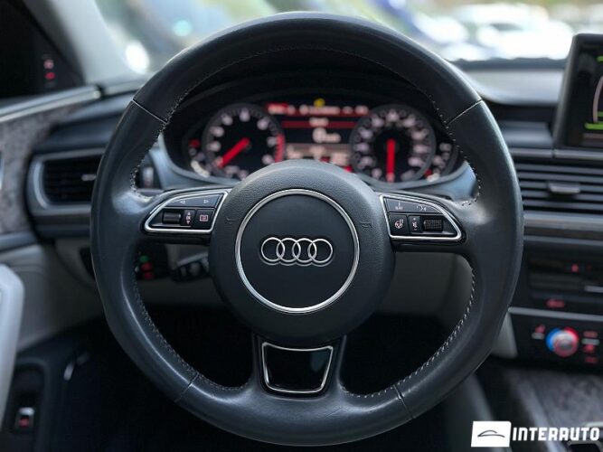 audi A6 2017