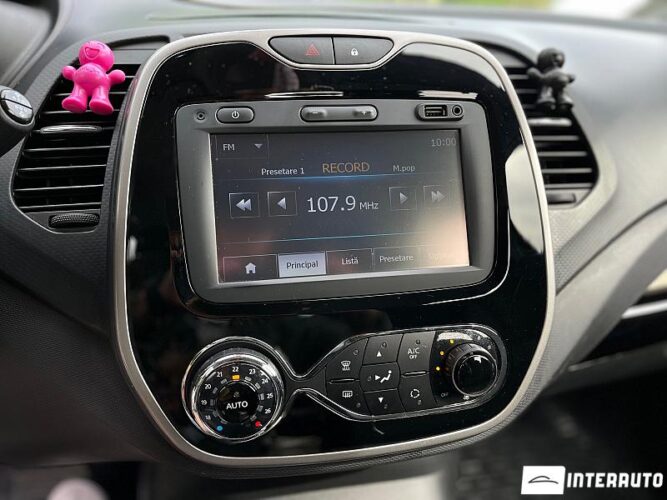 Renault Captur 40 renault Captur 2015