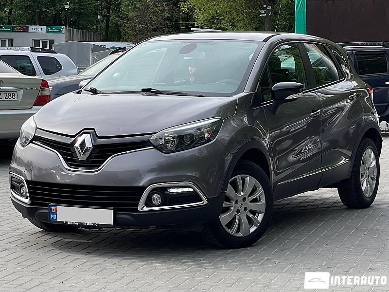Renault Captur 2 interauto oferta masina