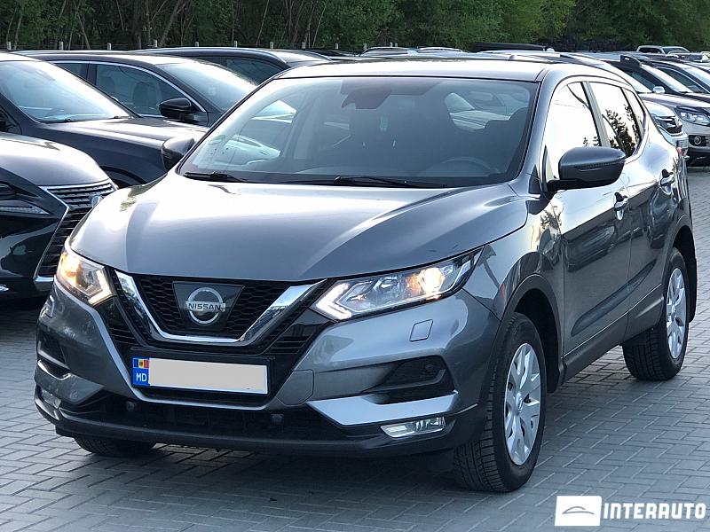 Nissan Qashqai 2 interauto oferta masina