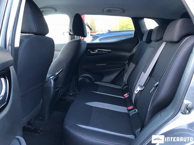 Nissan Qashqai 37 nissan Qashqai 2017