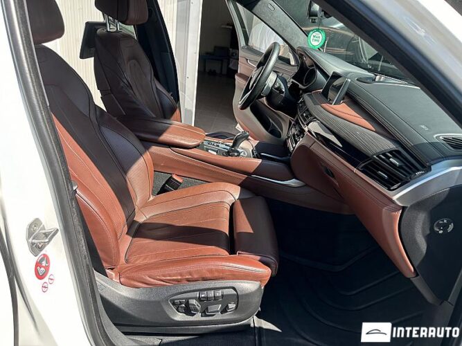 bmw X6 M5.0D 2016