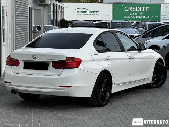 bmw 328 2012