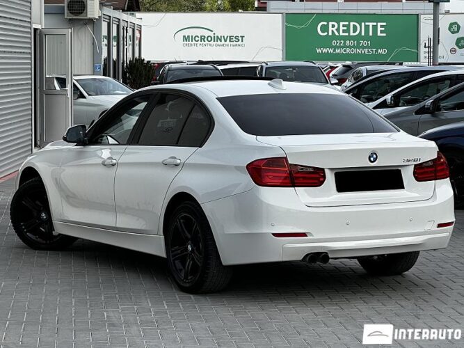 bmw 328 2012