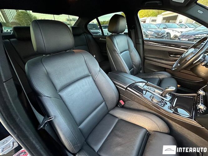 BMW 520 54 bmw 520 2014