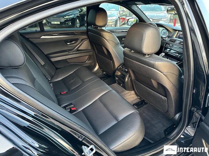 BMW 520 53 bmw 520 2014