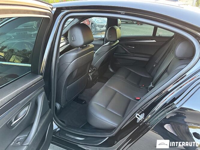 BMW 520 56 bmw 520 2014