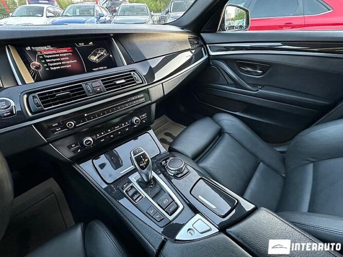 BMW 520 50 bmw 520 2014