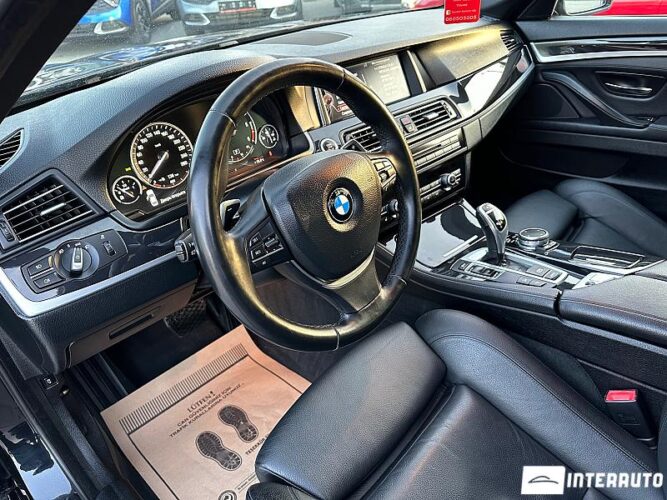 BMW 520 47 bmw 520 2014