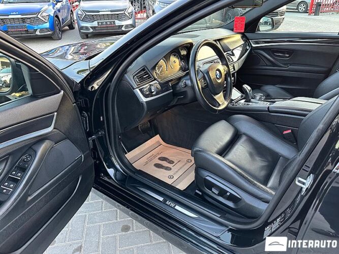 BMW 520 51 bmw 520 2014