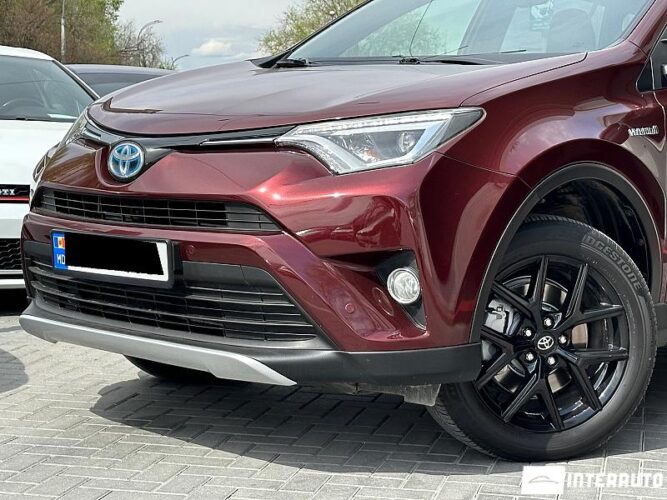 toyota Rav-4 2017