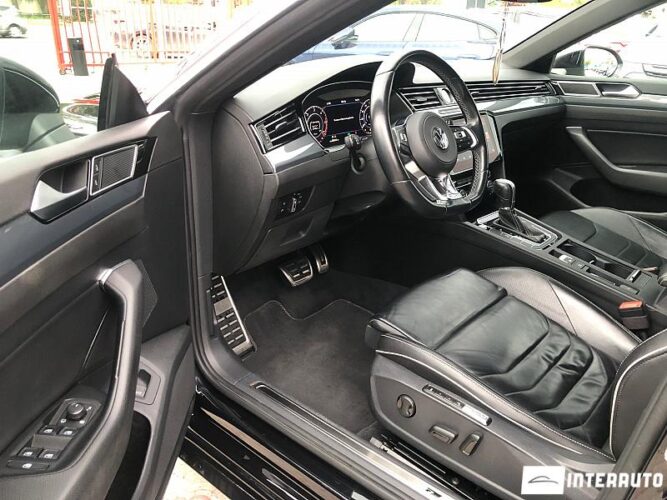 volkswagen Arteon 2019