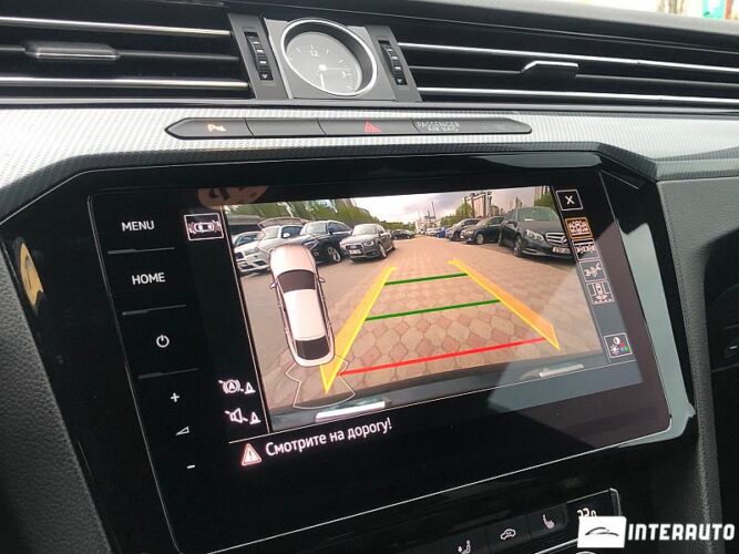 volkswagen Arteon 2019