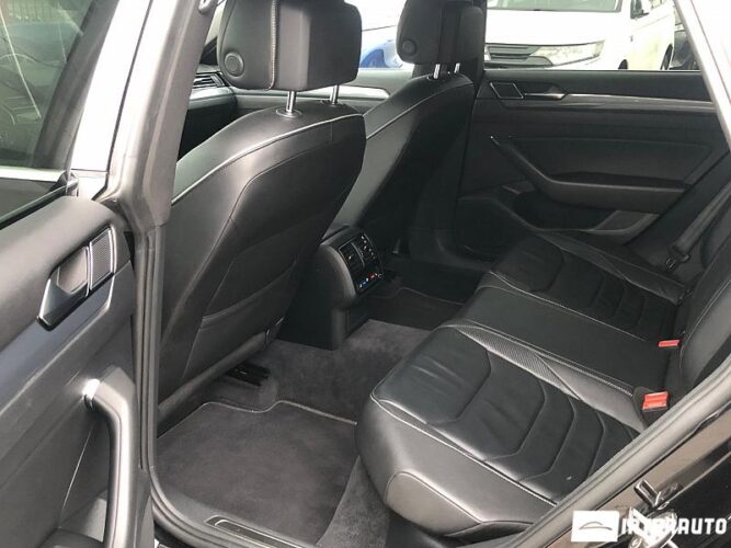 volkswagen Arteon 2019