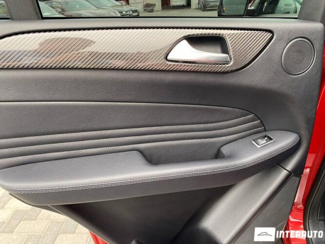 Mercedes GLE Coupe 450 47 mercedes GLE Coupe 450 2016