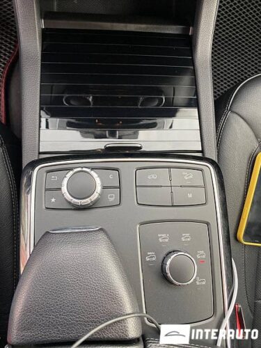 Mercedes GLE Coupe 450 45 mercedes GLE Coupe 450 2016