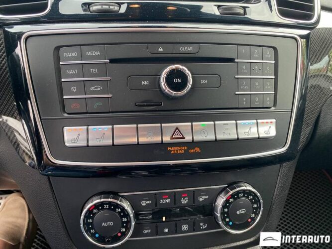 Mercedes GLE Coupe 450 43 mercedes GLE Coupe 450 2016