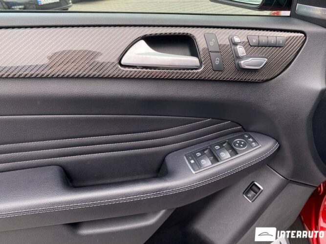 Mercedes GLE Coupe 450 37 mercedes GLE Coupe 450 2016