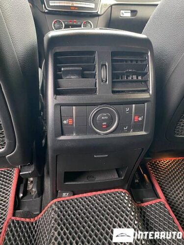 Mercedes GLE Coupe 450 48 mercedes GLE Coupe 450 2016