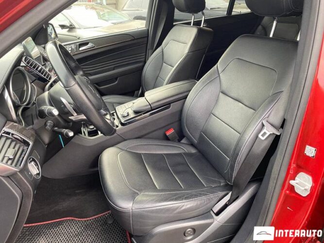 Mercedes GLE Coupe 450 38 mercedes GLE Coupe 450 2016