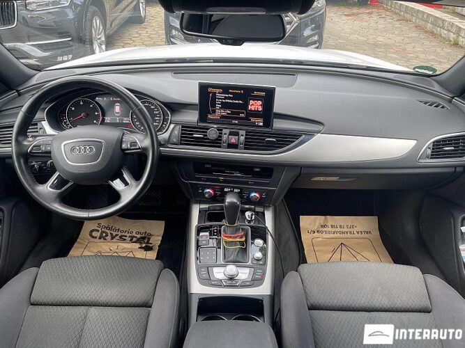 audi A6 2016