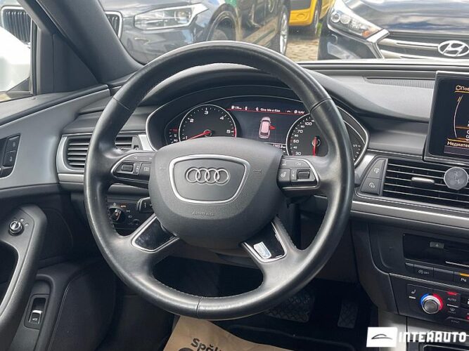 audi A6 2016