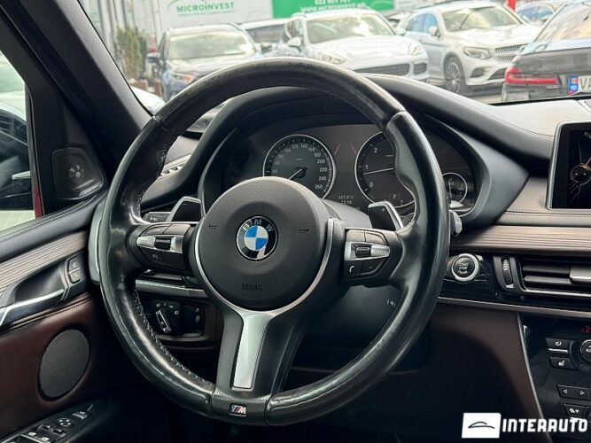 bmw X5 M5.0D 2014