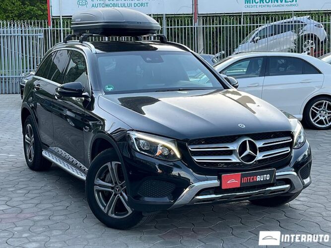 Mercedes GLC 350e 34 mercedes GLC 350e 2017