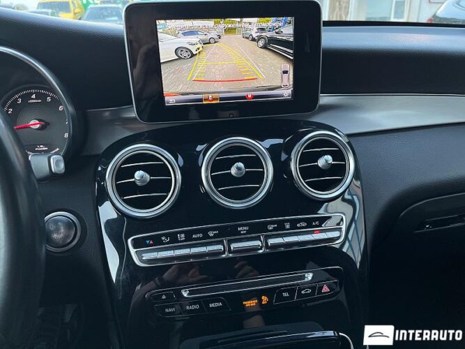 Mercedes GLC 350e 41 mercedes GLC 350e 2017