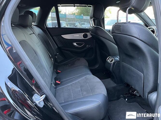 Mercedes GLC 350e 48 mercedes GLC 350e 2017