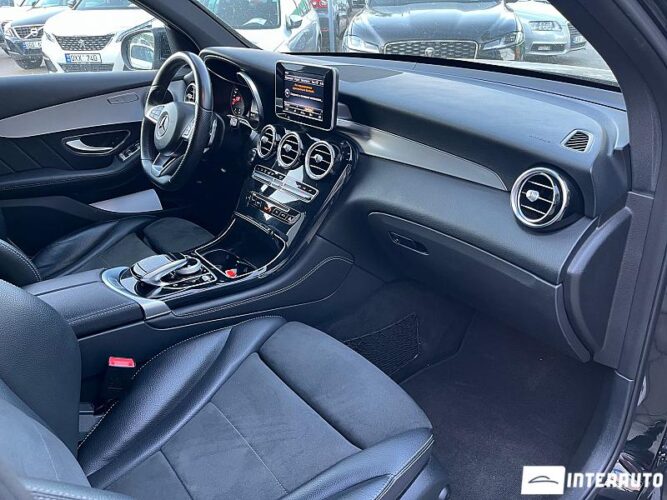 Mercedes GLC 350e 46 mercedes GLC 350e 2017