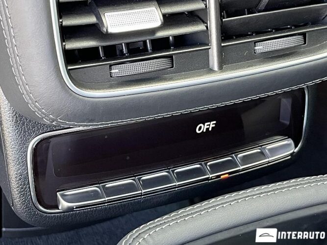 mercedes GLS 400 2023