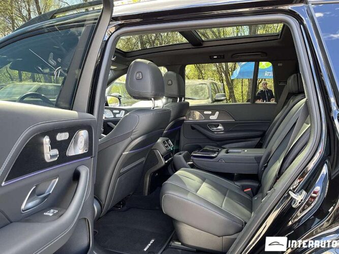 mercedes GLS 400 2023