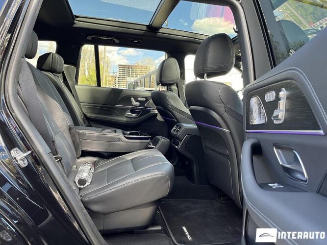 mercedes GLS 400 2023