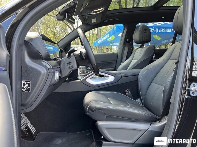 mercedes GLS 400 2023