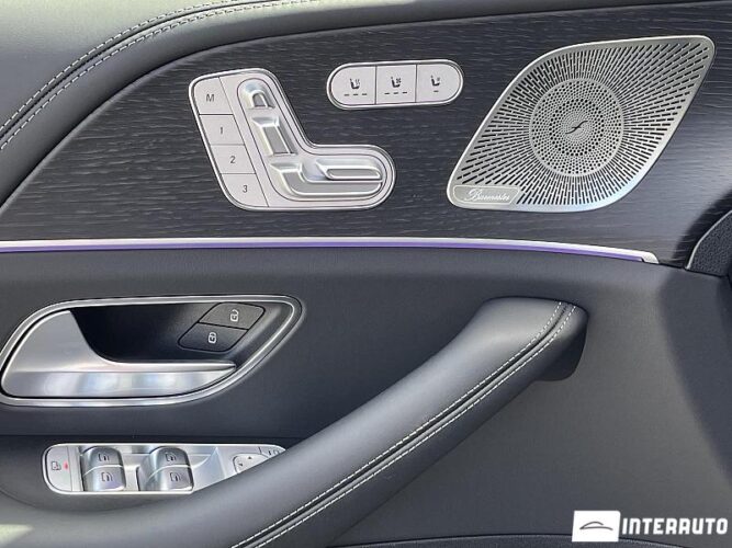 mercedes GLS 400 2023