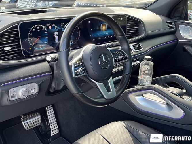 mercedes GLS 400 2023