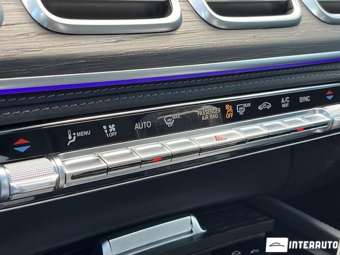 mercedes GLS 400 2023