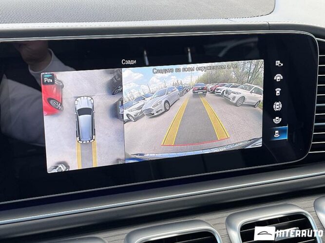 mercedes GLS 400 2023