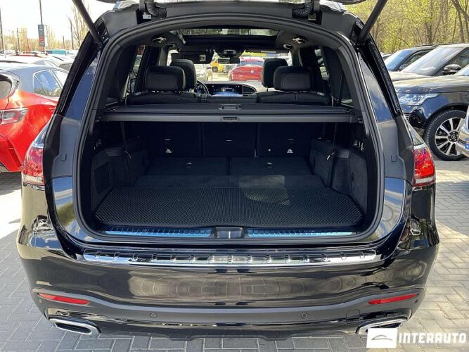 mercedes GLS 400 2023