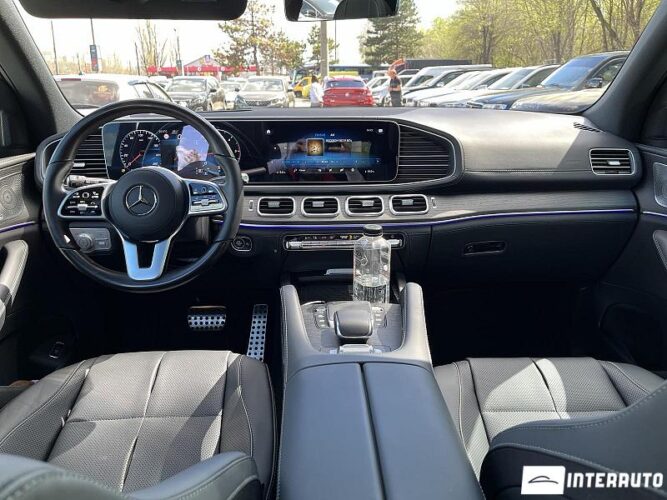 mercedes GLS 400 2023