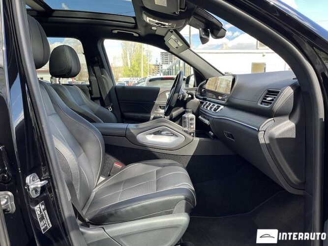 mercedes GLS 400 2023