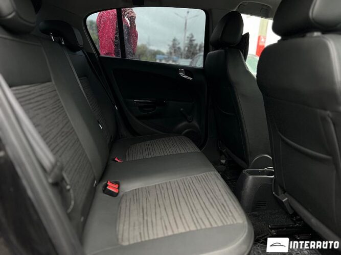 Opel Corsa 40 opel Corsa 2014