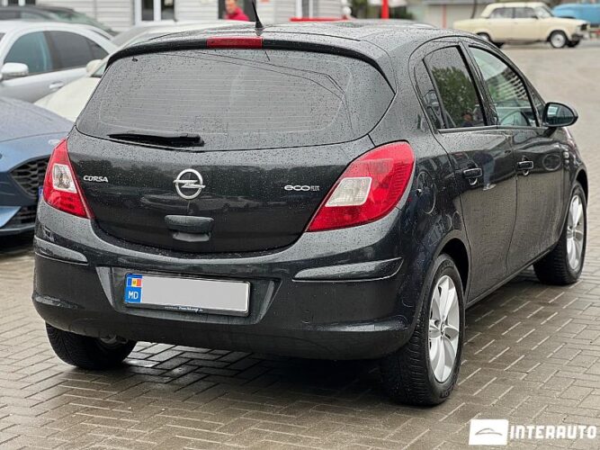 Opel Corsa 28 opel Corsa 2014