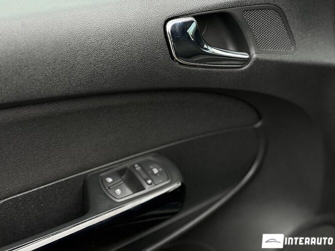 Opel Corsa 31 opel Corsa 2014