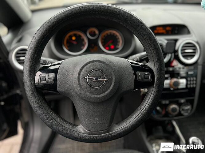 Opel Corsa 34 opel Corsa 2014