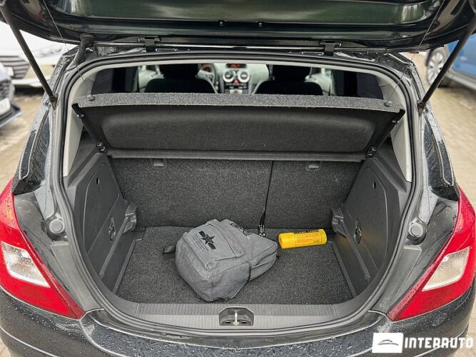 Opel Corsa 41 opel Corsa 2014