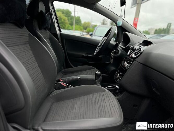 Opel Corsa 37 opel Corsa 2014