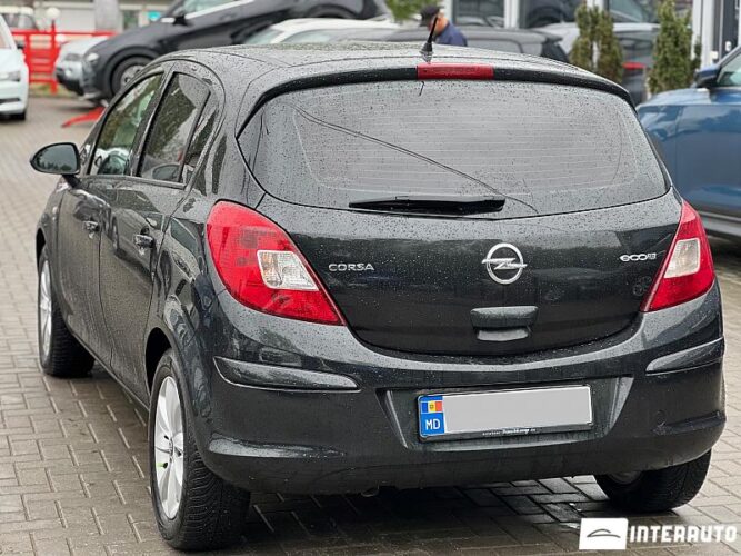 Opel Corsa 30 opel Corsa 2014
